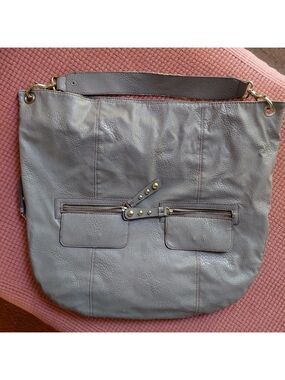Vintage* Steve Madden Large Hobo Handbag/Purse